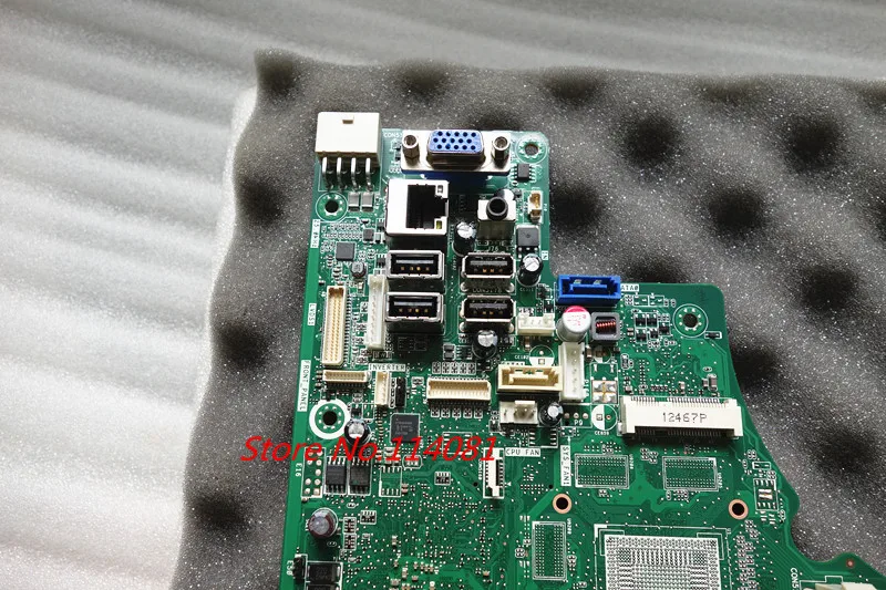 IPIMB DP материнская плата для ноутбука Dell Inspiron One 2330 AIO PWNMR|Серверы| |