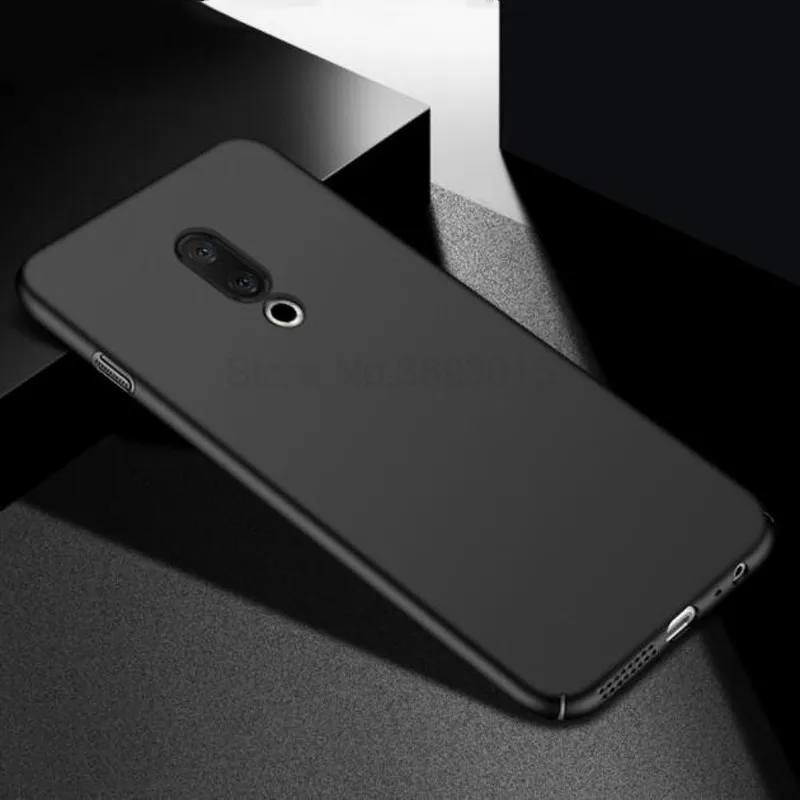 Ультра Тонкие Жесткие ПК-Чехлы для meizu 16th Plus 16X M6 Note 8 матовый защитный чехол для meizu 15 16 Lite Plus X8 M6T M6S coque