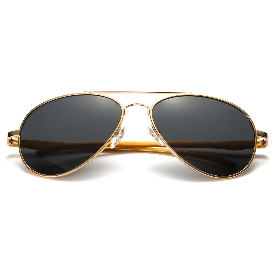 Солнцезащитные очки пилота Oculos Aviador женские солнцезащитные 2018 De Sol Feminino Gafas Hombre