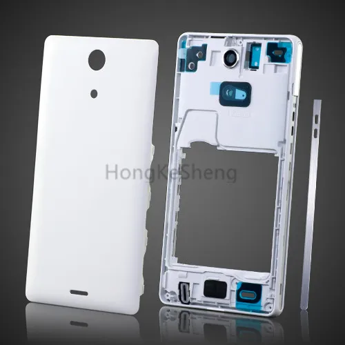Полный корпус OEM для Sony Xperia ZR M36|Корпусы и рамки мобильных телефонов| |