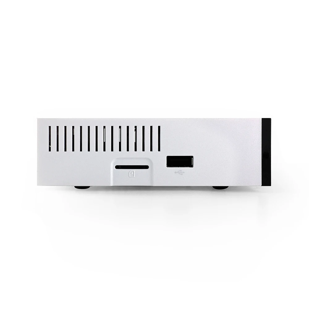 2 ГБ + 16 Android tv BOX GTmedia GTC с DVB-S2 DVB-C ISDB-T DVB-T2 спутниковый ТВ приемник К 4 к HDMI 0 Set-Top Box Media