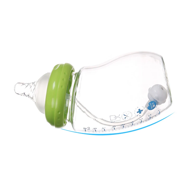 Бренд 3 шт./компл. детская бутылка Пингвин-форма ручка соска крышка щетка губка