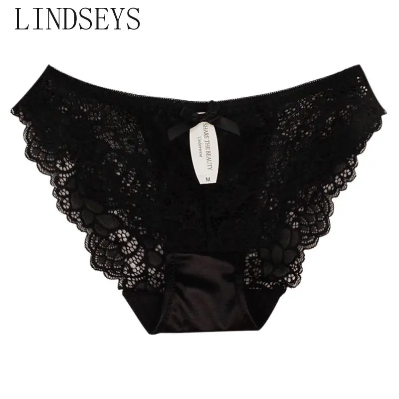 Для женщин белье Невидимые Бюстгальтеры Трусы пикантный прозрачный кружевной