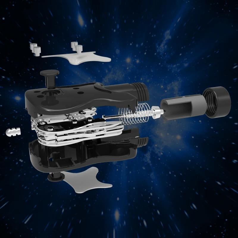 SEBTER автомобильный оконный выключатель многофункциональное кольцо для ключей