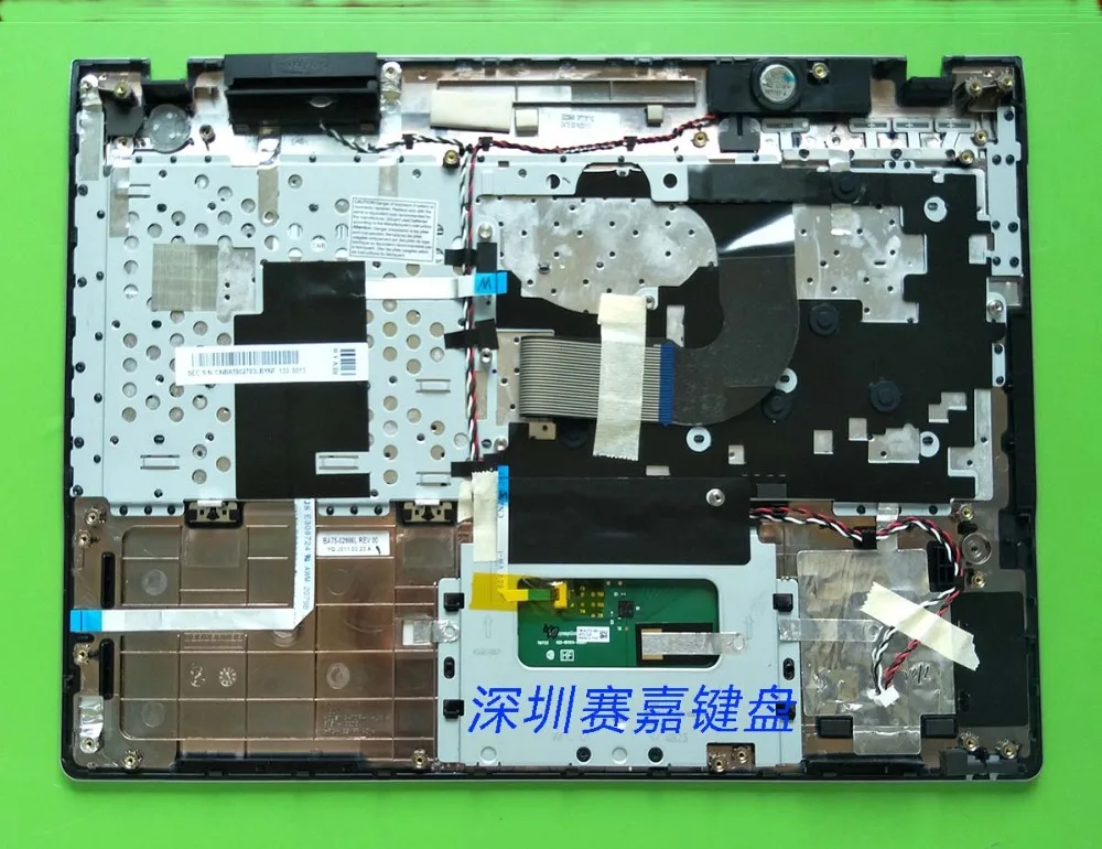 Клавиатура для ноутбука SAMSUNG QX411 QX410 QX412