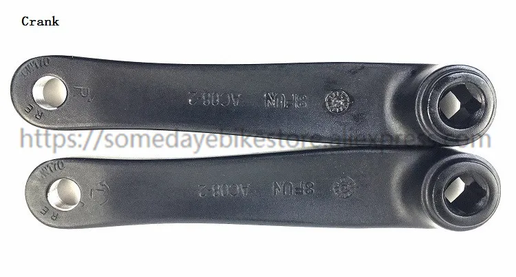 Bafang BBS02 BBS01 е-байка 36В 250 Вт середине приводной двигатель 8fun BBS02 велосипедные шлемы для переделки электрического велосипеда Наборы C961, фара для электровелосипеда в Дисплей