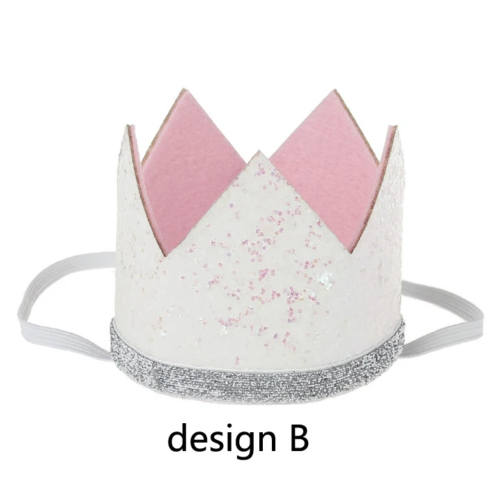 Аксессуары для фестиваля шляпы дневная принцесса Корона принца чая на день