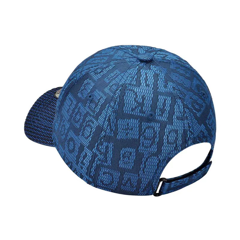 Мужские и женские спортивные бейсболки Li-Ning шапки с подкладкой из 100% полиэстера
