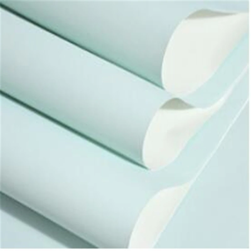 Современные минималистичные синие желтые матовые черные обои wellyu мутные