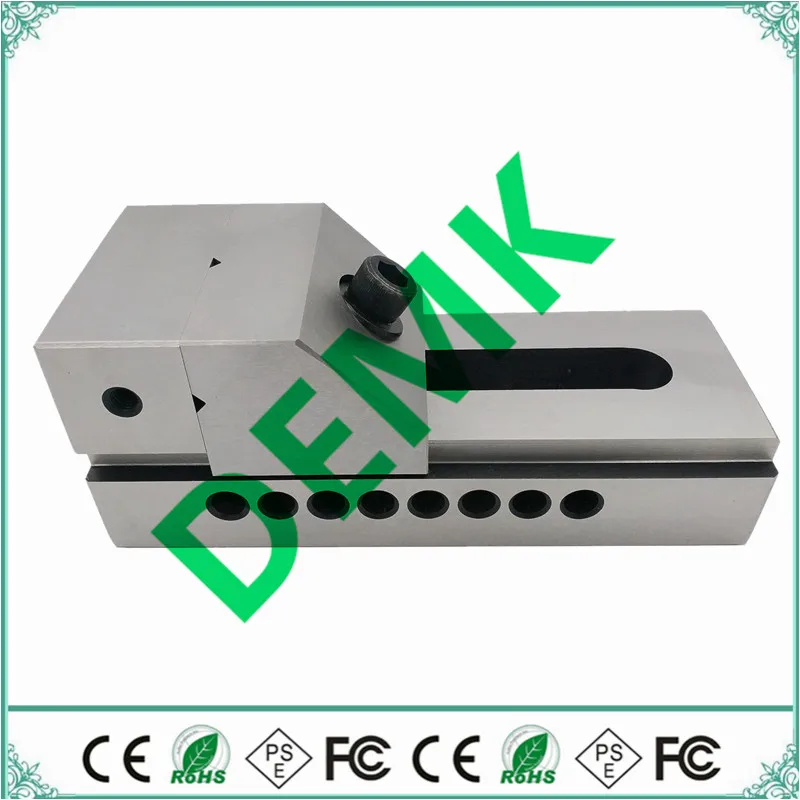 

QKG63 / 2.5" 2.5 inches vise,High precision for CNC machine tool,surface grinding machine,milling machine,edm machine etc