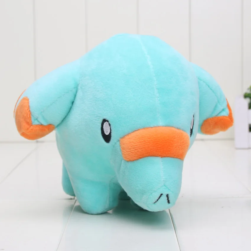 60 шт./партия плюшевая игрушка Jirachi Jigglypuff Lugia Mudkip Mew clefey Cubone Ditto Vulpix мягкие куклы