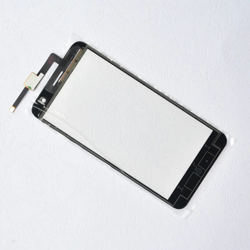 BINYEAE 5 2 ''Экран для zte лезвие V7 дигитайзер сенсорный экран Панель Стекло