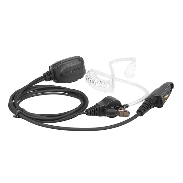 Retevis Air Акустическая трубка Walkie Talkie наушник для TYT MD-/Retevis RT82/RT87/RT83/RT29/Ailunce HD1 Ham Радио гарнитура J9127