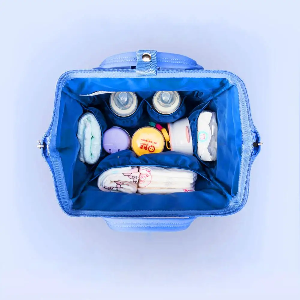 Многофункциональный вместительный рюкзак XIAOMI MIJIA YANG сумка для мамы и ребенка
