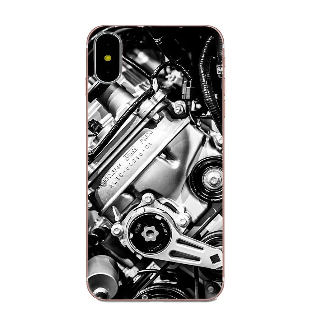 Классический мотоцикл для Galaxy A3 A5 A7 On5 On7 2015 2016 2017 Grand Alpha G850 Core2 Prime S2 I9082 чехол