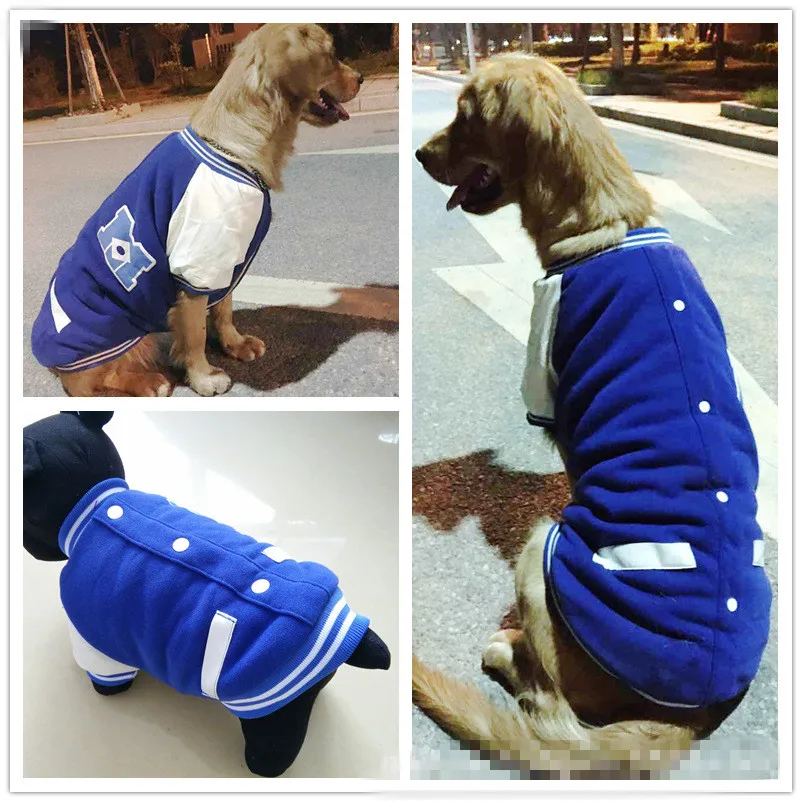 Французская одежда для бульдога зимнее пальто маленькой собаки куртка Одежда