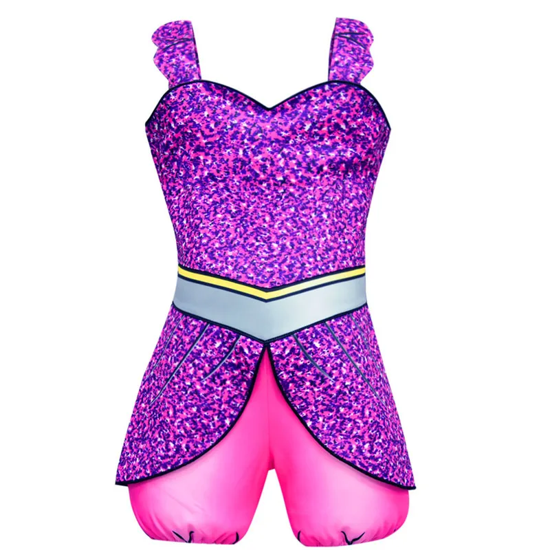 Children COSPLAY Dress Sling Girls Children's Halloween Role Play Christmas costumes Girl dress up clothes | Детская одежда и