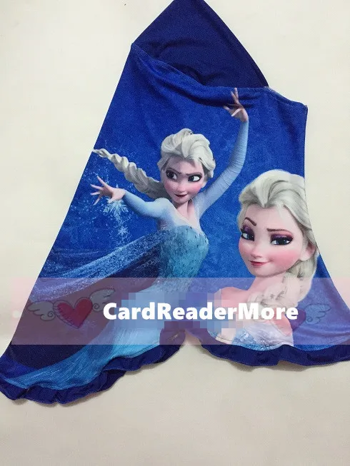 2015 новинка коробки Frozenned принцесса эльза анна олаф малыша мусульманские хиджаб