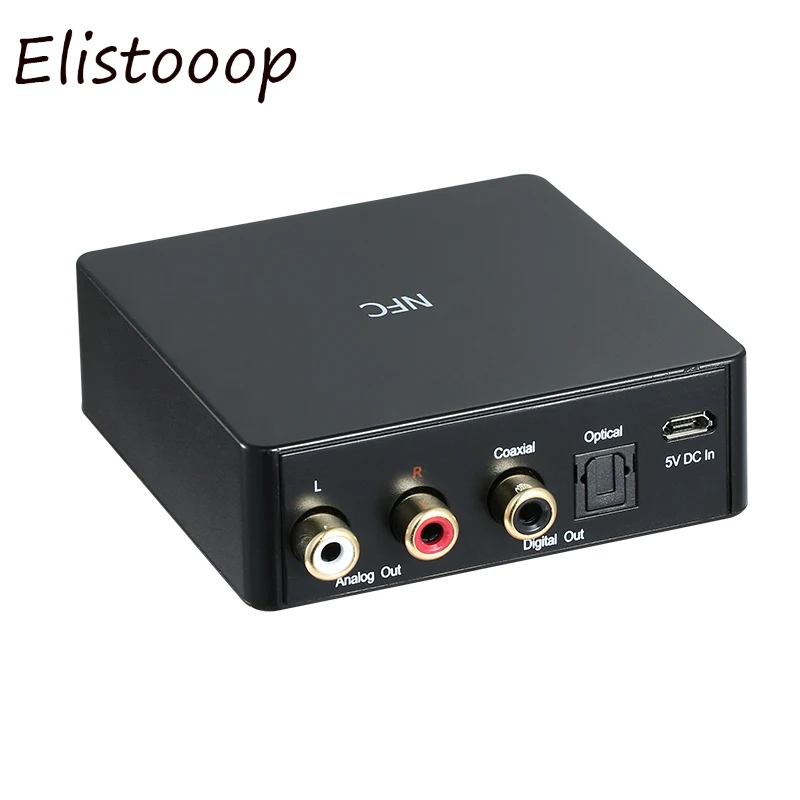 2018 New for Tablets PC Moblie phones NFC Bluetooth Audio Receiver Wireless Adapter RCA Stereo Output Sound System | Электроника