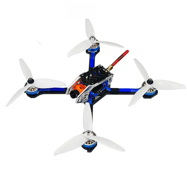 LDARC KK 5GT 213 мм 5 zoll F4 OSD VTX управление полетом RunCam Swift Mini Kamera RC FPV гоночный Дрон