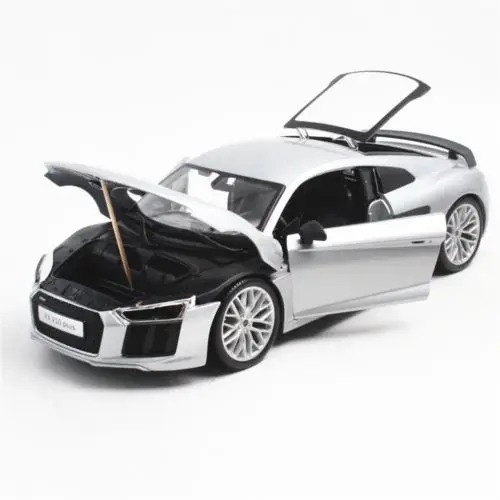Maisto 1:18 Audi R8 V10 литая модель фотоигрушка новая в коробке|Наземный транспорт| |
