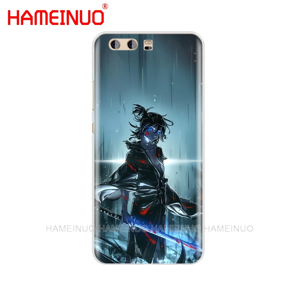 HAMEINUO Noragami аниме крутой чехол для телефона huawei Ascend P7 P8 P9 P10 P20 lite plus pro G9 G8 G7