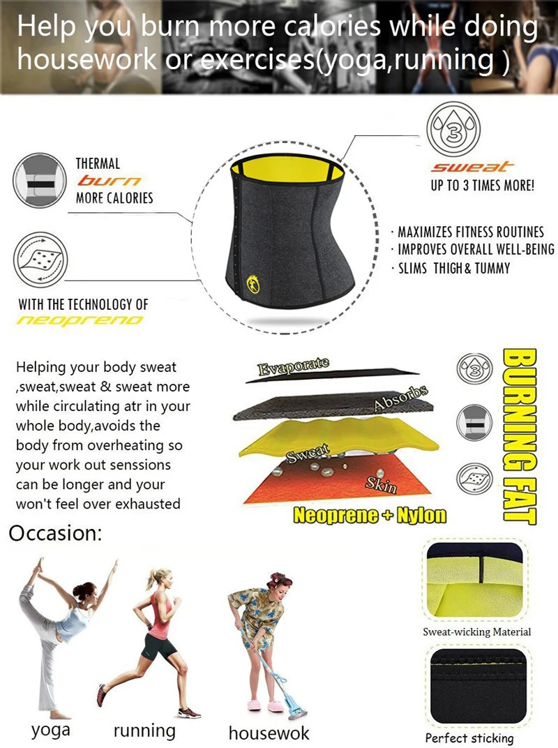 Нижнее белье NINGMI для похудения тренажер талии женщин формирователь тела