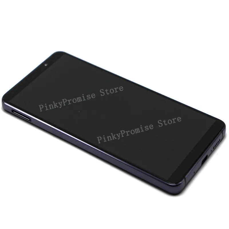 OLED 6 0 &quotРемонт для huawei mate 10 pro ЖК-экран дигитайзер дисплей сенсорный экран в сборе