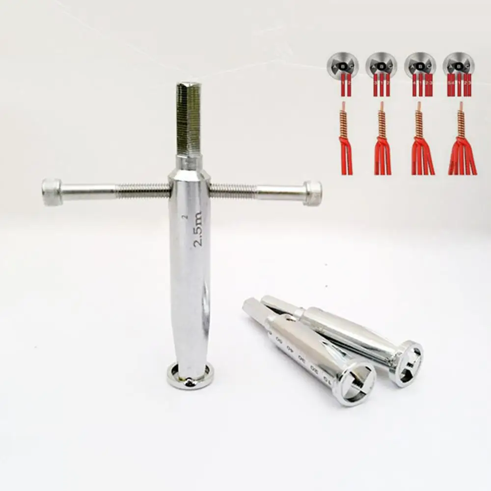 Инструмент для зачистки проводов и кабелей|Плоскогубцы| |