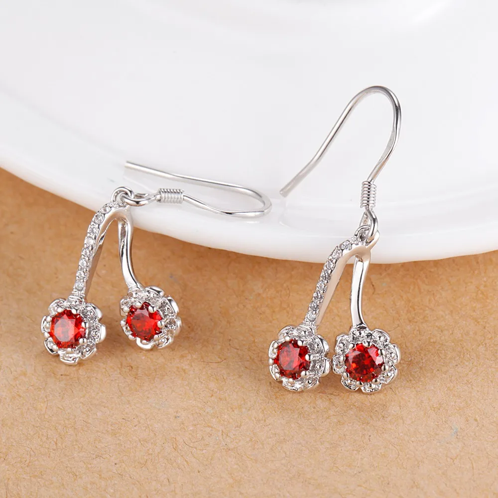 Серьги пусеты R918 красивые украшения для женщин и мужчин|stud earrings|earrings new925 earrings |