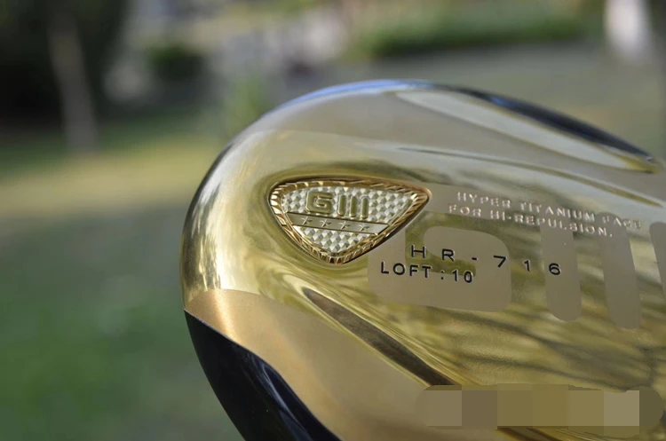 2018 VB golf GIII высокий COR водительский клуб головка водителя на большие расстояния