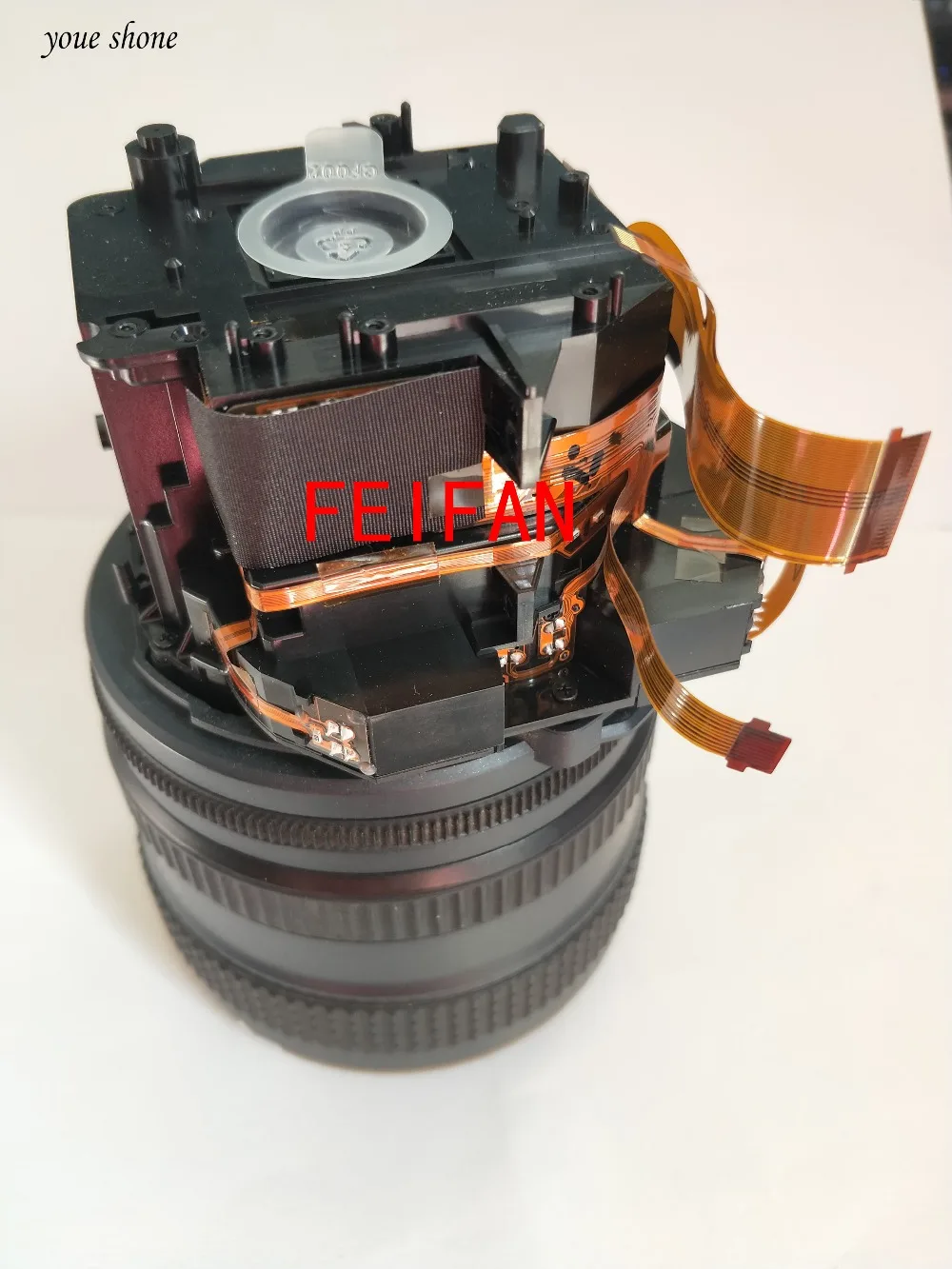 Камера ремонт Запчасти для авто HVR-Z5C DSR-PD198P HDR-FX1000E DCR-VX2200 AX2000 группы линз Замечания