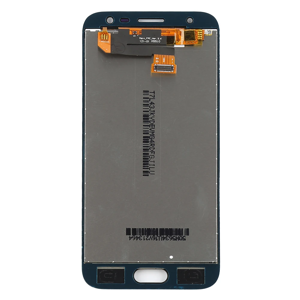 Для samsung Galaxy J3 ЖК-экран J330F J330G ЖК-дисплей сенсорный экран дигитайзер Запчасти j330 Дисплей для samsung J3 ЖК