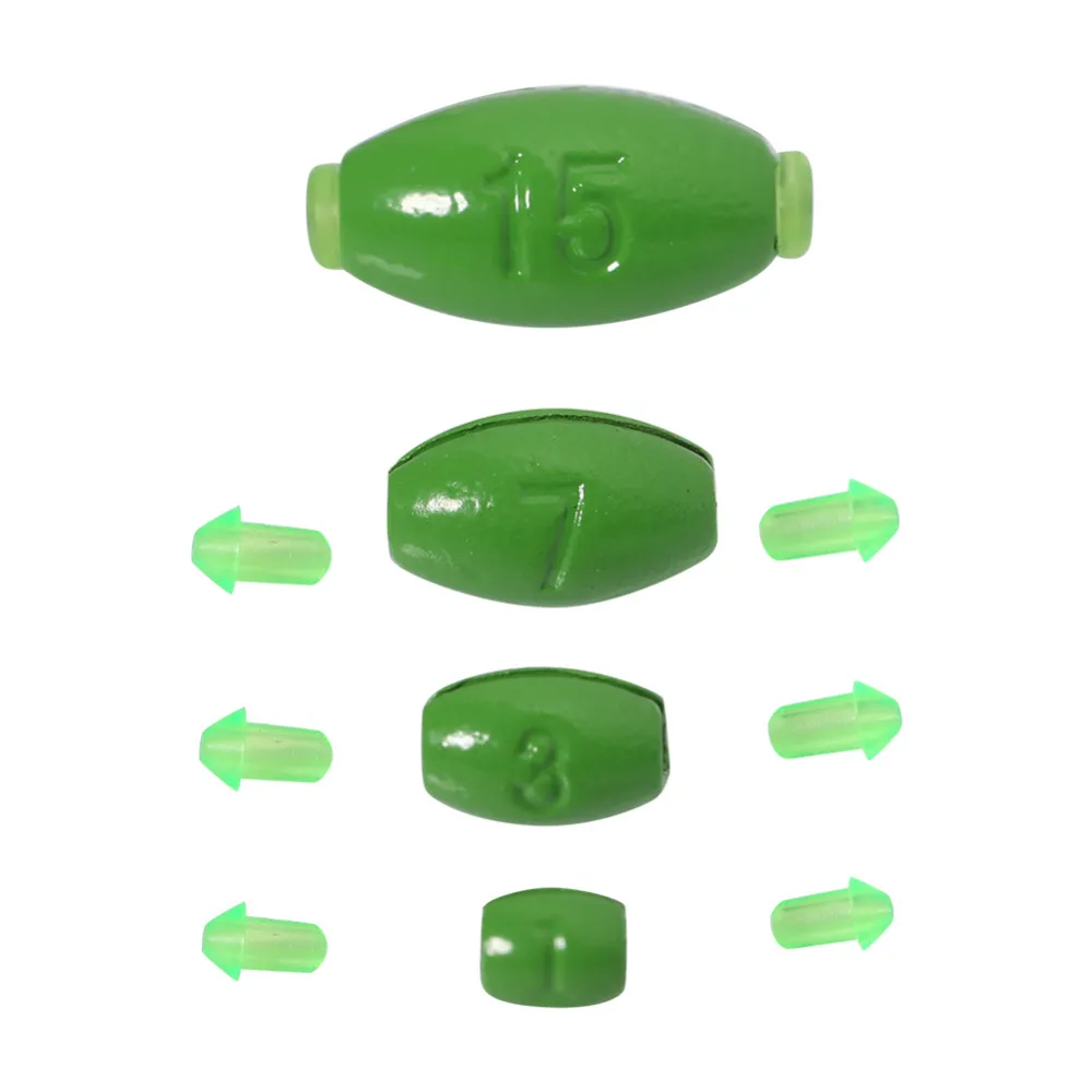 20 шт./компл. быстросъемные весы для карпа максимальный вес 1/2/3/4/5/7/10/15/25/30 г | Спорт и