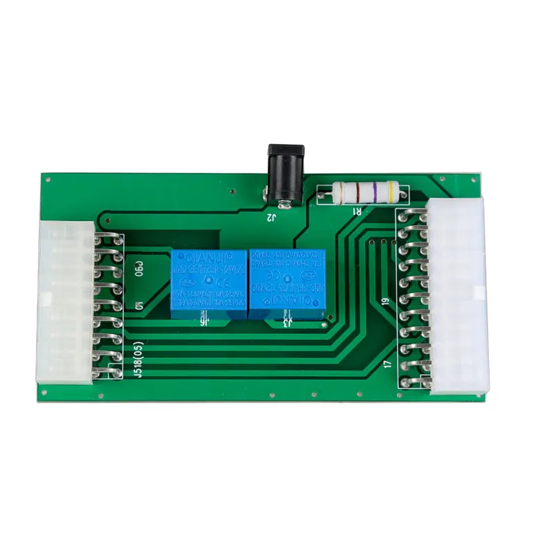 Испытательная линия J518 для AUDI работа с VDI/VVDI MB BGA тестовая платформа иммобилайзера