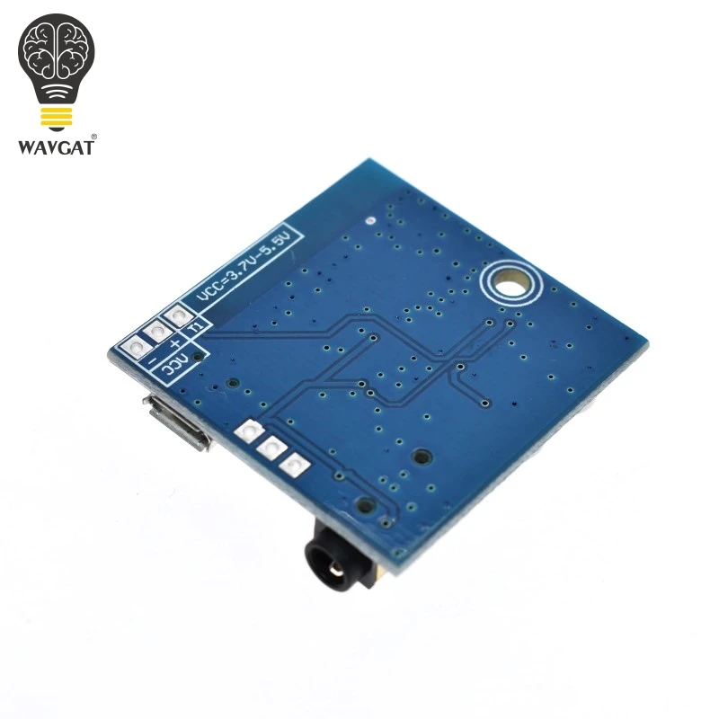 WAVGAT 4 1 Bluetooth MP3 BLE декодер плата модуль без потерь автомобильный динамик аудио