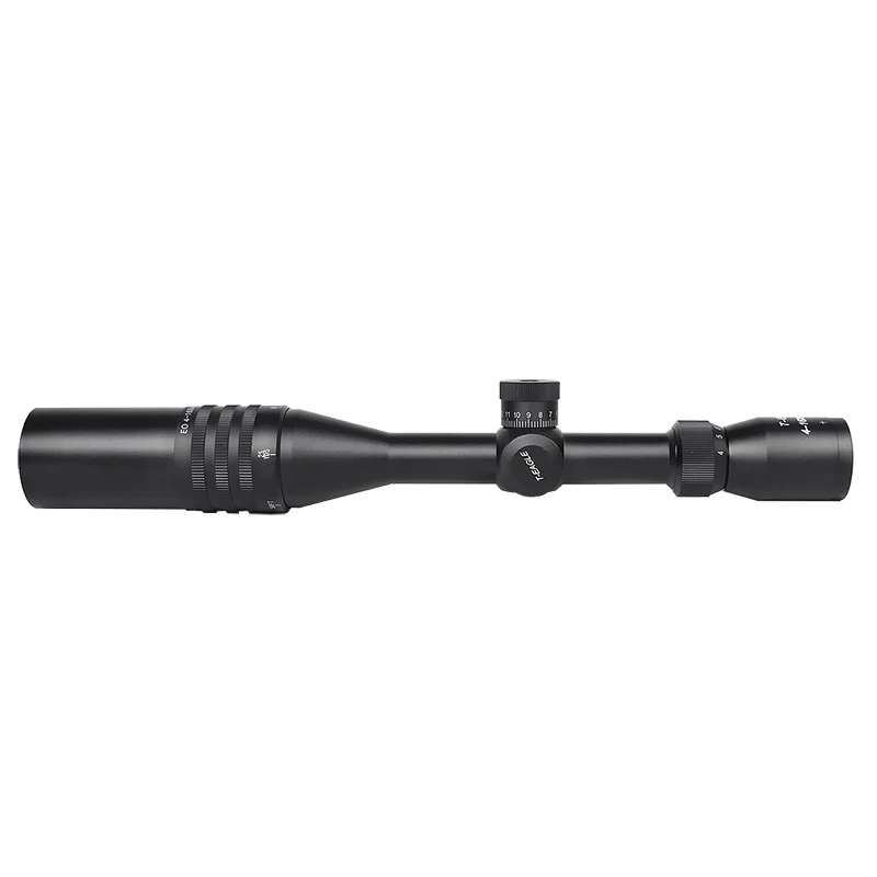 T-Eagle EO4-16x44 AOEG HD прицел тактический охотничий прицел Охотник красная точка AirRifle снайперская охотничья Оптика прицел противоударный