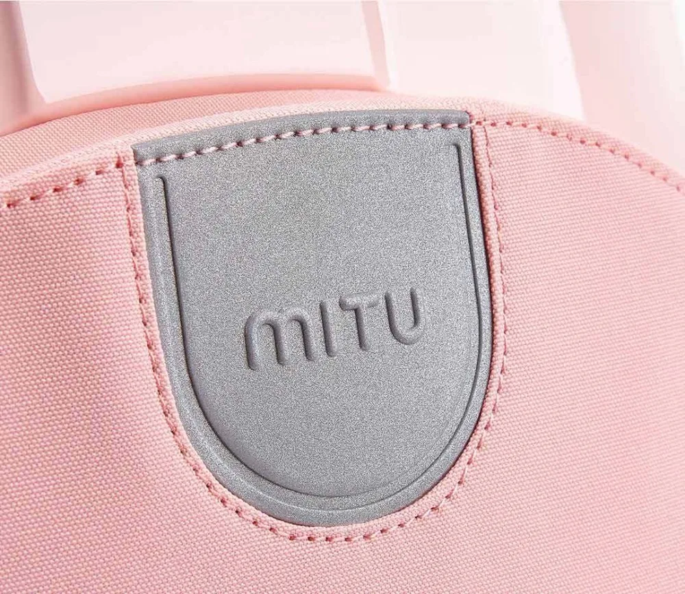 Xiaomi youpin детская школьная сумка 2 студенческий рюкзак нагрузки 3M Светоотражающий материал ночное линии детская чехол с крышкой