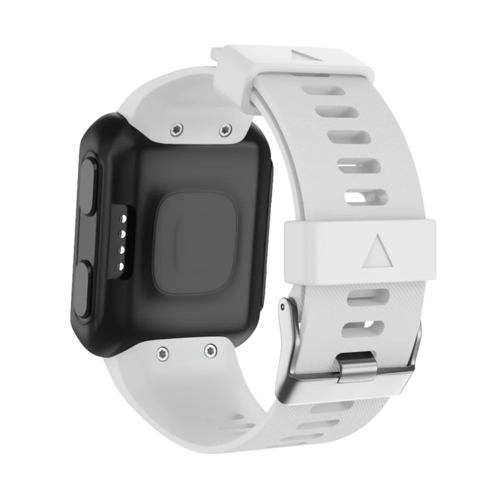 Замена силиконовых наручных часов Ремешок для Garmin Forerunner 35 Смарт часы браслет умные аксессуары
