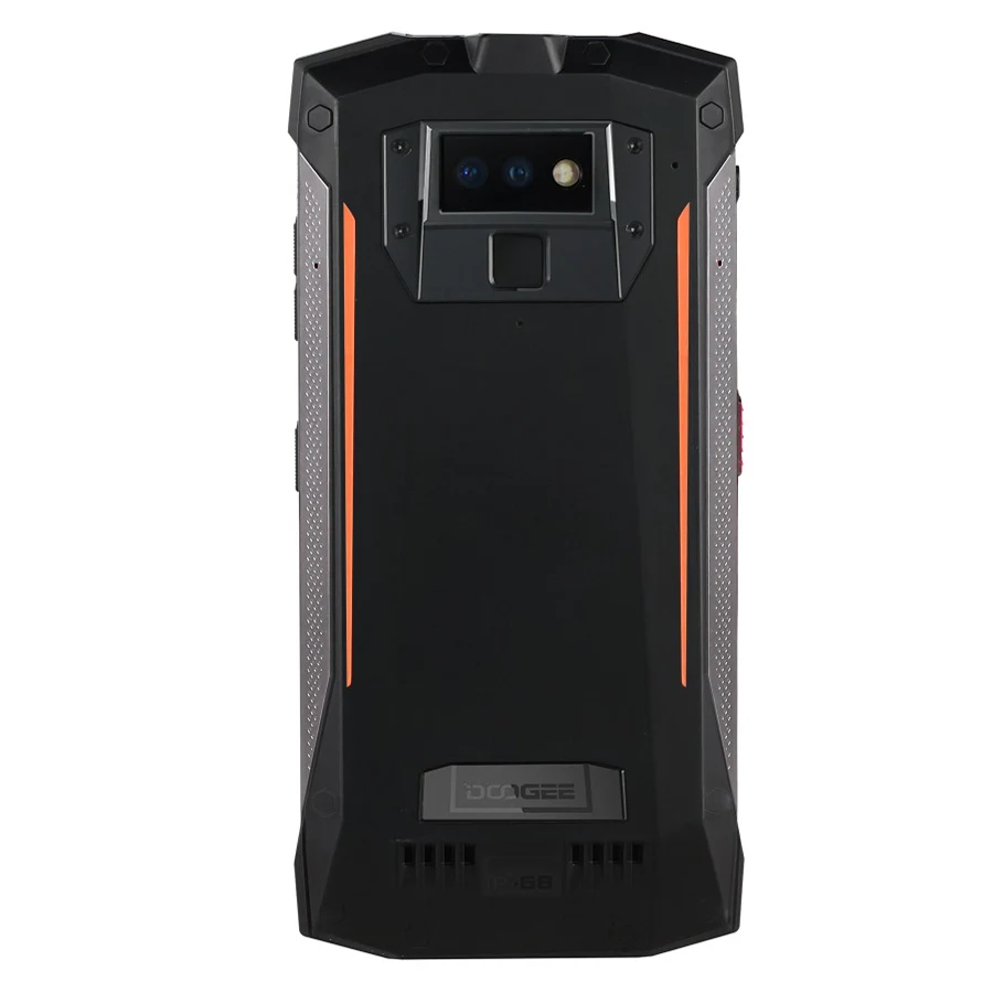 DOOGEE S80 Lite IP68/IP69K иди и болтай Walkie talkie “иди мобильный телефон Беспроводной зарядка