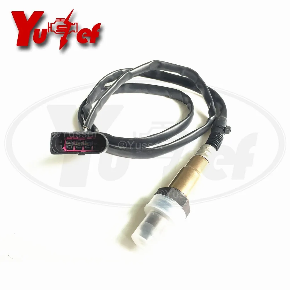 Кислородный датчик подходит для сиденье FORD AROSA LEON SKODA OCTAVIA VW BORA CADDY GOLF YM219F472EA 021906262C