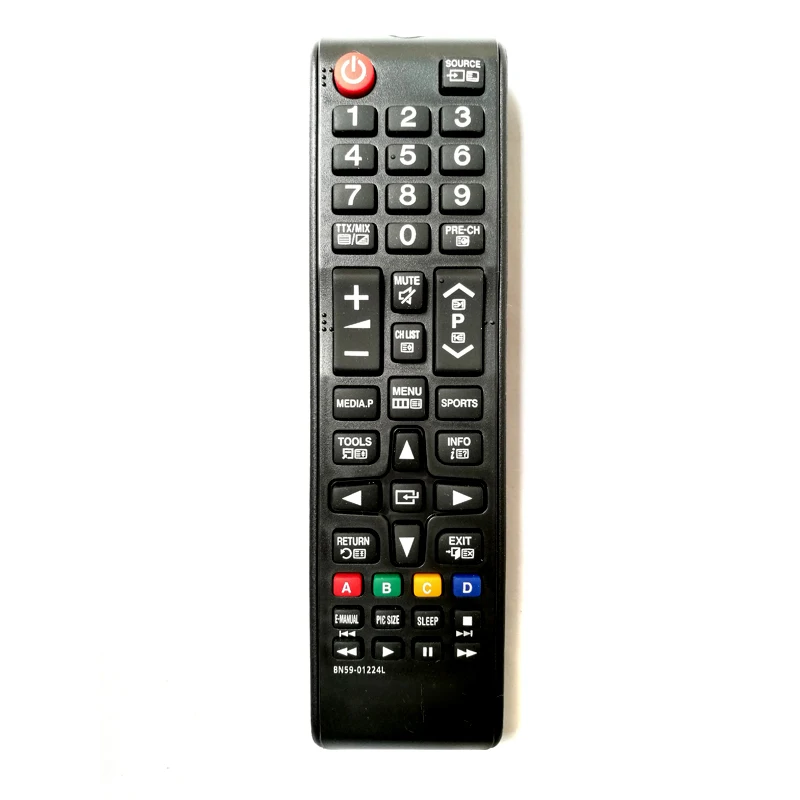 

New Replacement BN59-01224L Fit For Samsung Remote Control BN5901224L FOR SAMSUNG LCD LED TV