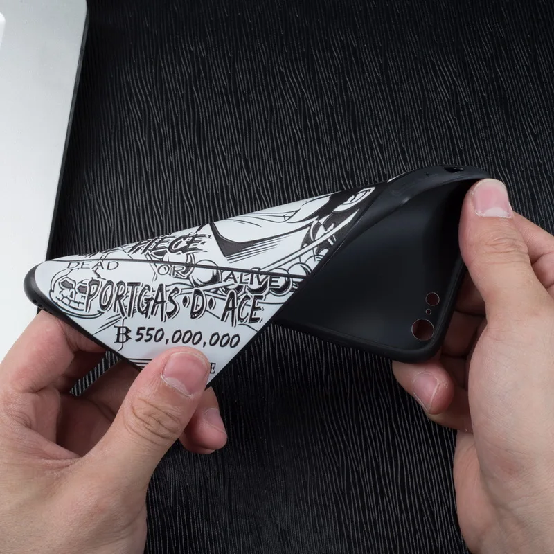 NOWAL с героями аниме Наруто чехол для телефона iPhone XS Max XR X 10 6 S 7 8 плюс супер Anime SASUKE