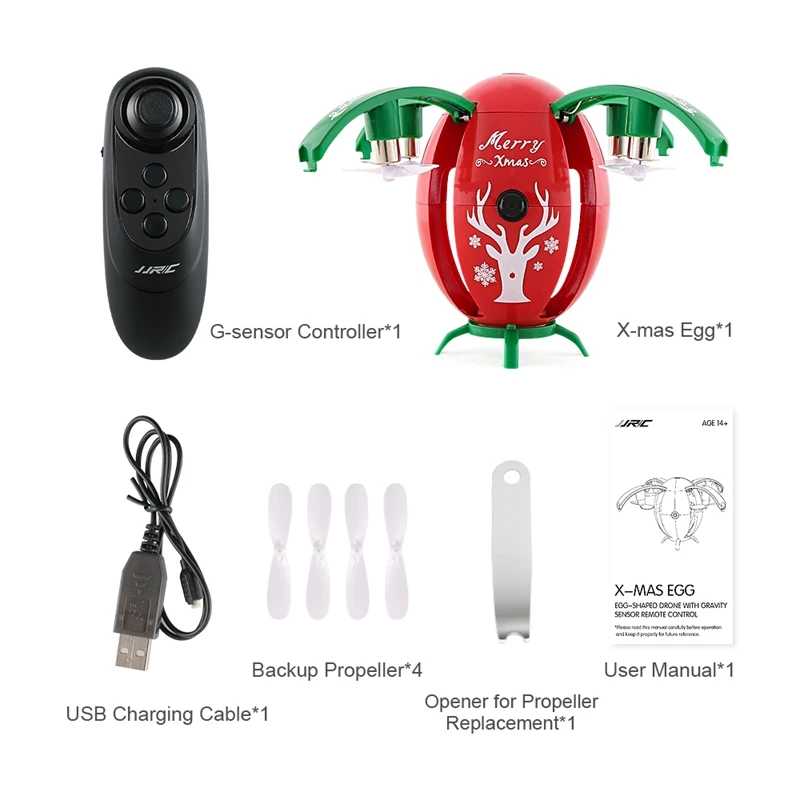 JJRC H66 яйцо 720P WIFI FPV селфи Дрон с режимом гравитационного датчика удержание высоты