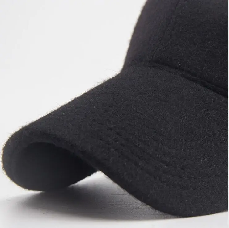 

Otoo de lana gorra de bisbol de los hombres al aire libre de las mujeres al aire libre deporte gorras Snapbacks hueso tapas