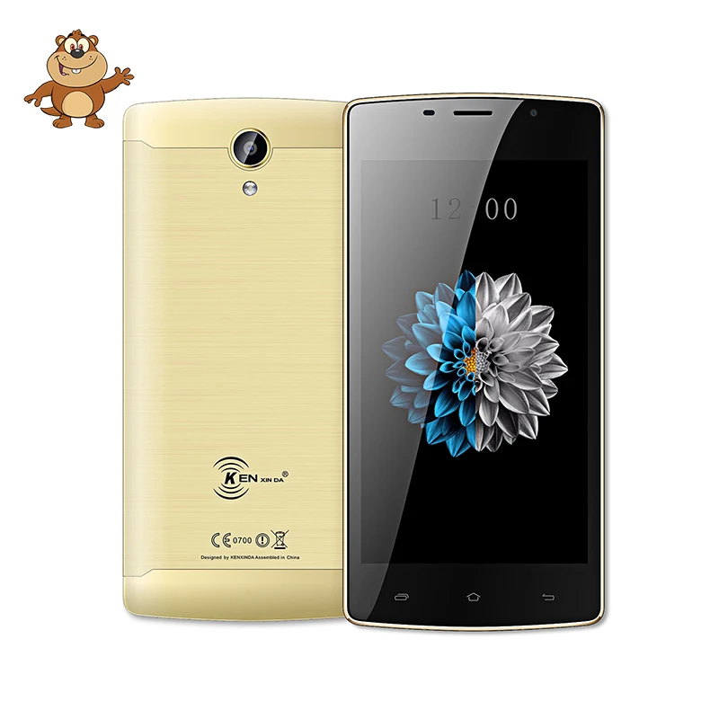 KENXINDA X7 Doble tarjeta de 5 0 pulgadas ОС Android v7.0 1 ГБ ОЗУ 8 Гб ПЗУ 4000 мАч 8.0MP + 5.0MP 4G LTE SM|Смартфоны| |