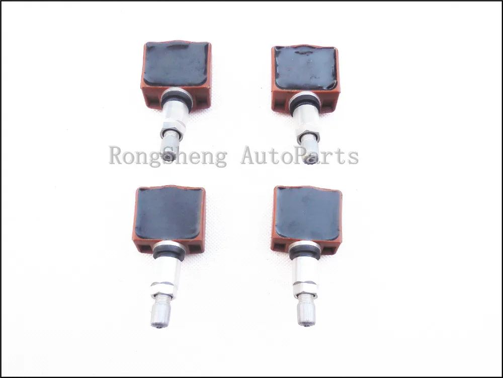 DPQPOKHYY набор из 4-для Mitsubishi 4250B877 TPMS датчик давления в шинах OEM |