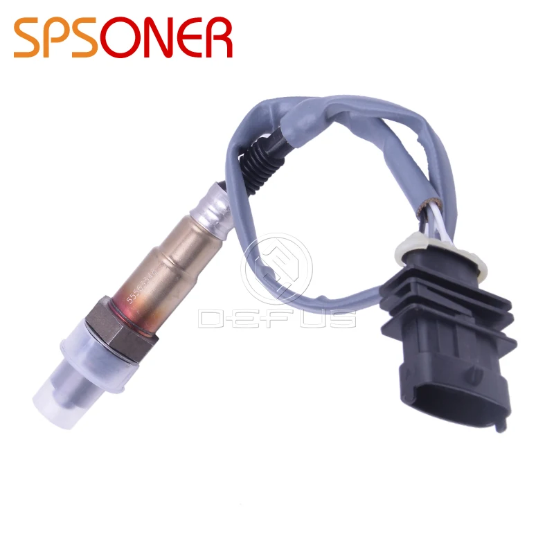 SPSONER 1x OEM 55563348 датчик кислорода контроля состава смеси воздух-топливо для Chevrolet Aveo