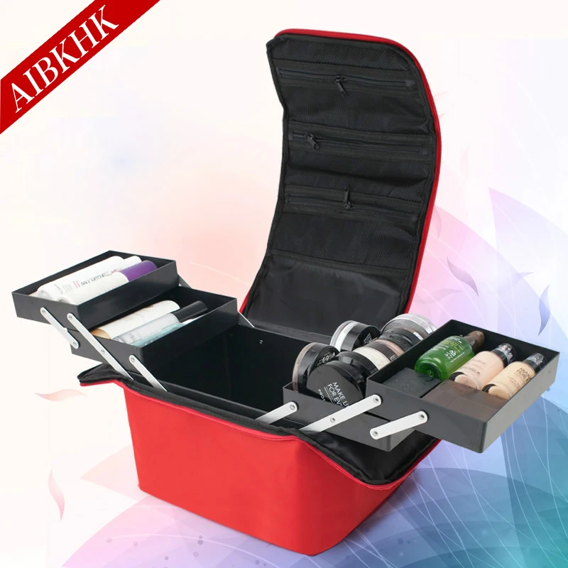 Новое поступление 2019 профессиональная косметичка женские косметички и чехол