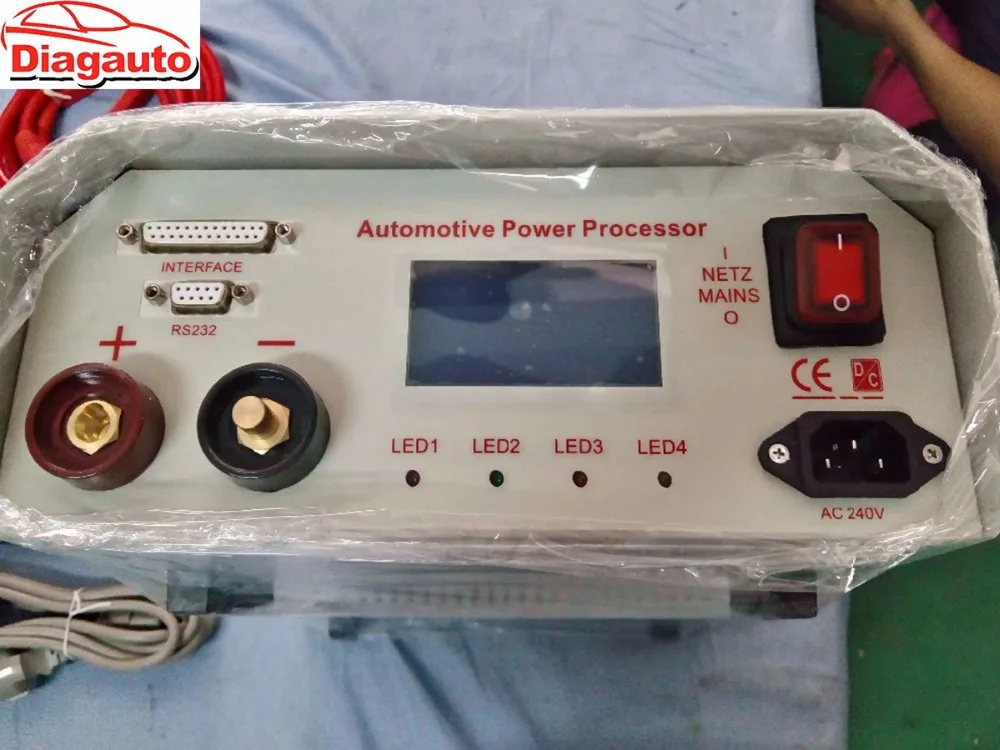 Новейший регулятор напряжения обеспечивает экономичный автомобильный